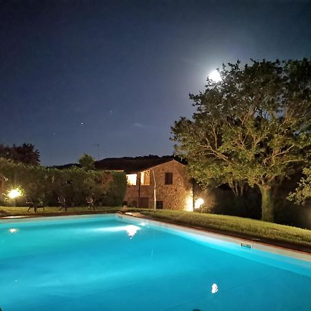 Agriturismo Grecinella Casole dʼElsa Kültér fotó