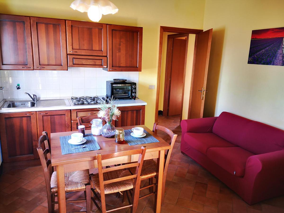 Agriturismo Grecinella Casole dʼElsa Szoba fotó
