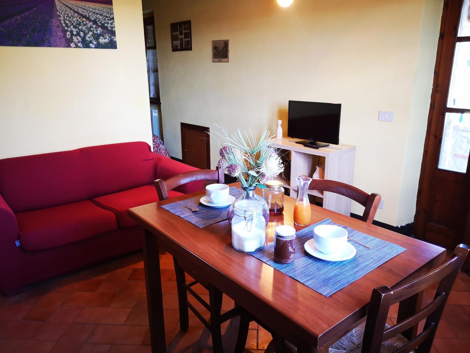 Agriturismo Grecinella Casole dʼElsa Szoba fotó
