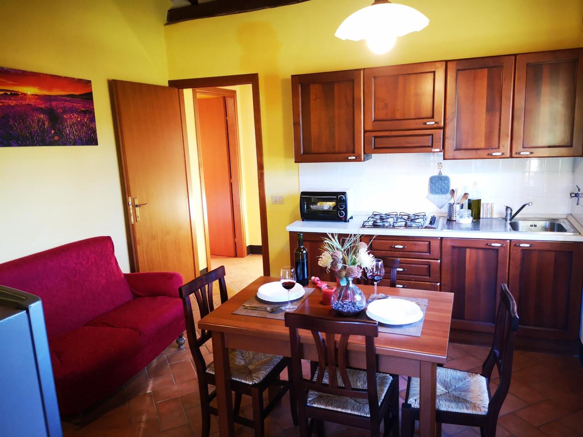 Agriturismo Grecinella Casole dʼElsa Szoba fotó