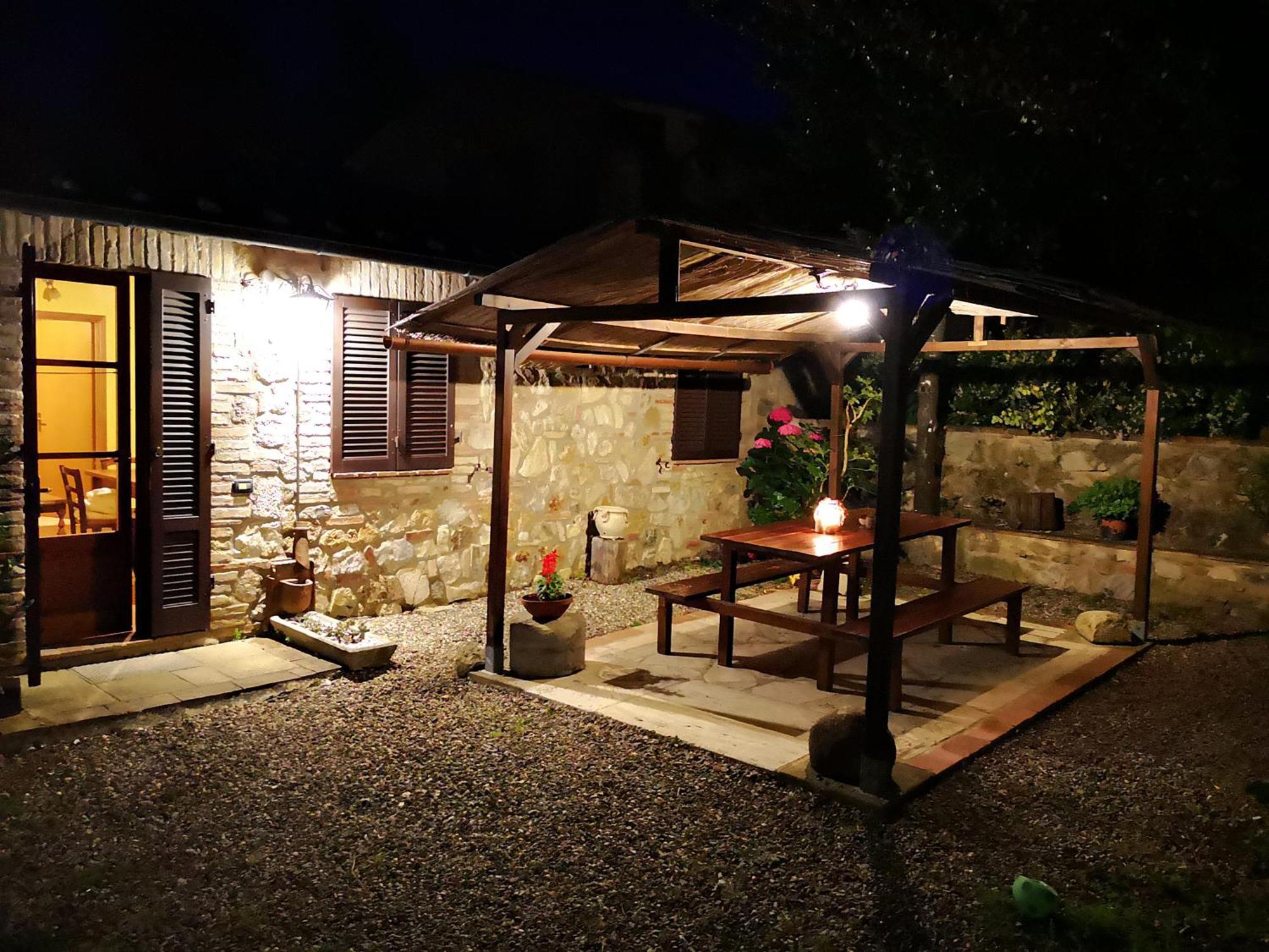 Agriturismo Grecinella Casole dʼElsa Szoba fotó
