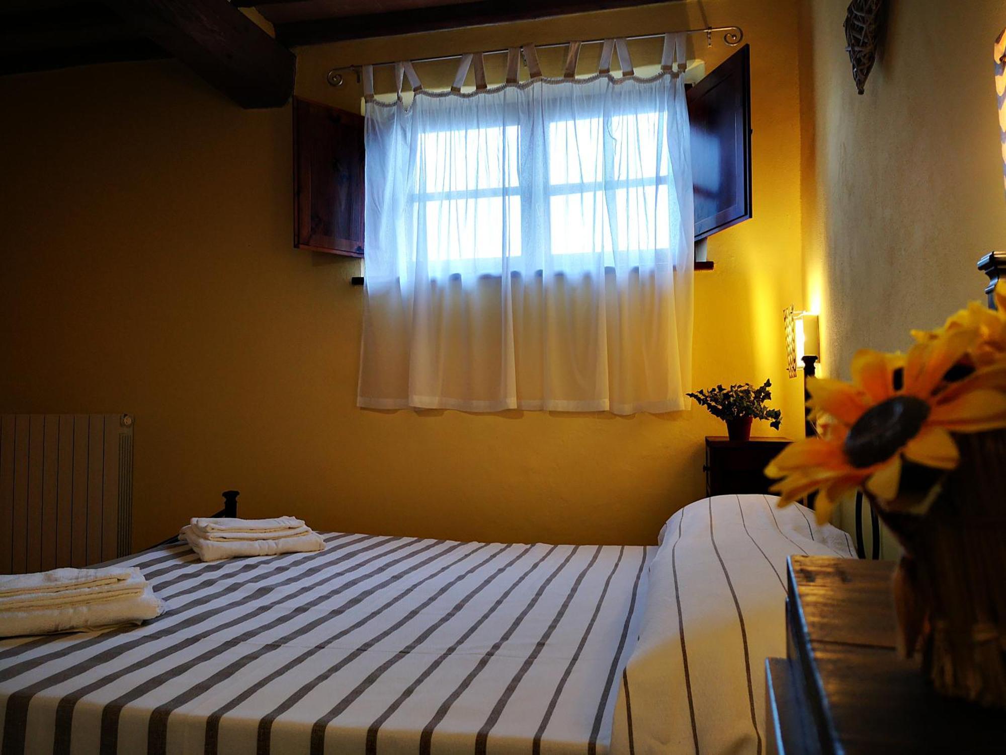 Agriturismo Grecinella Casole dʼElsa Szoba fotó