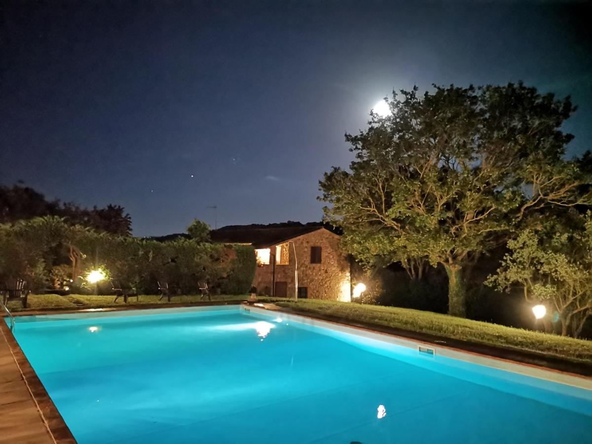Agriturismo Grecinella Casole dʼElsa Kültér fotó