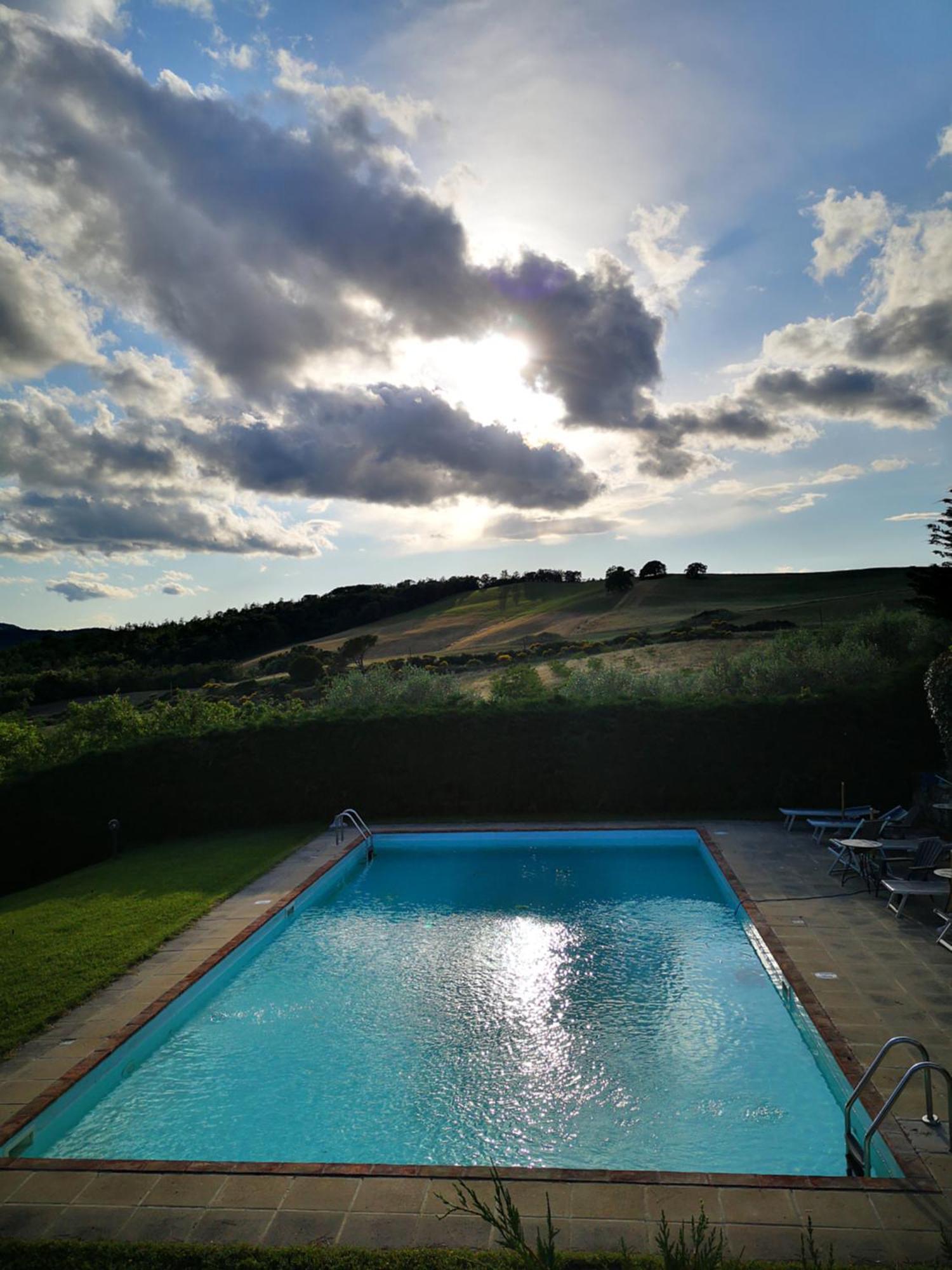 Agriturismo Grecinella Casole dʼElsa Kültér fotó