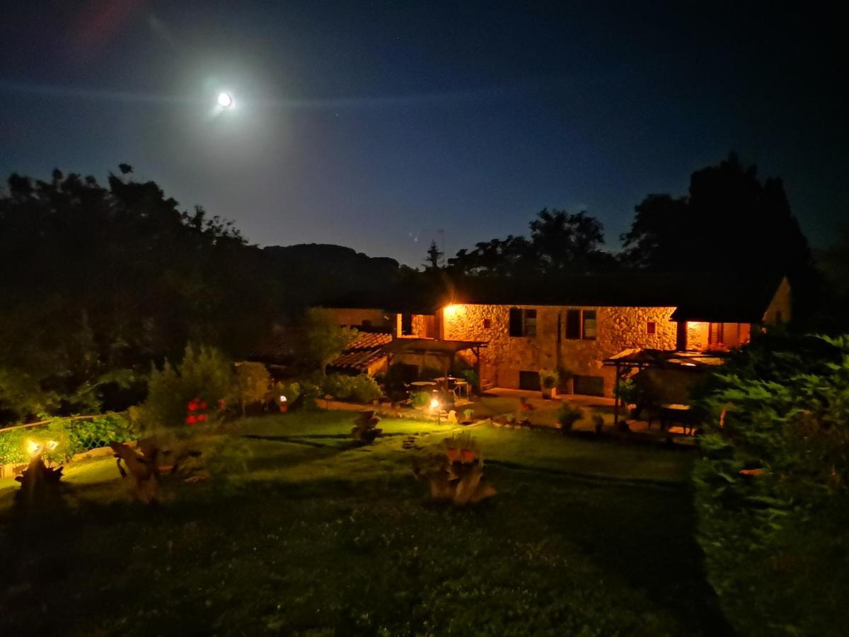 Agriturismo Grecinella Casole dʼElsa Kültér fotó